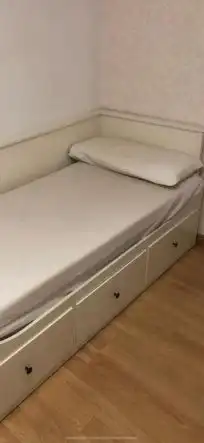 Bedroom of Flat for rent in Granada