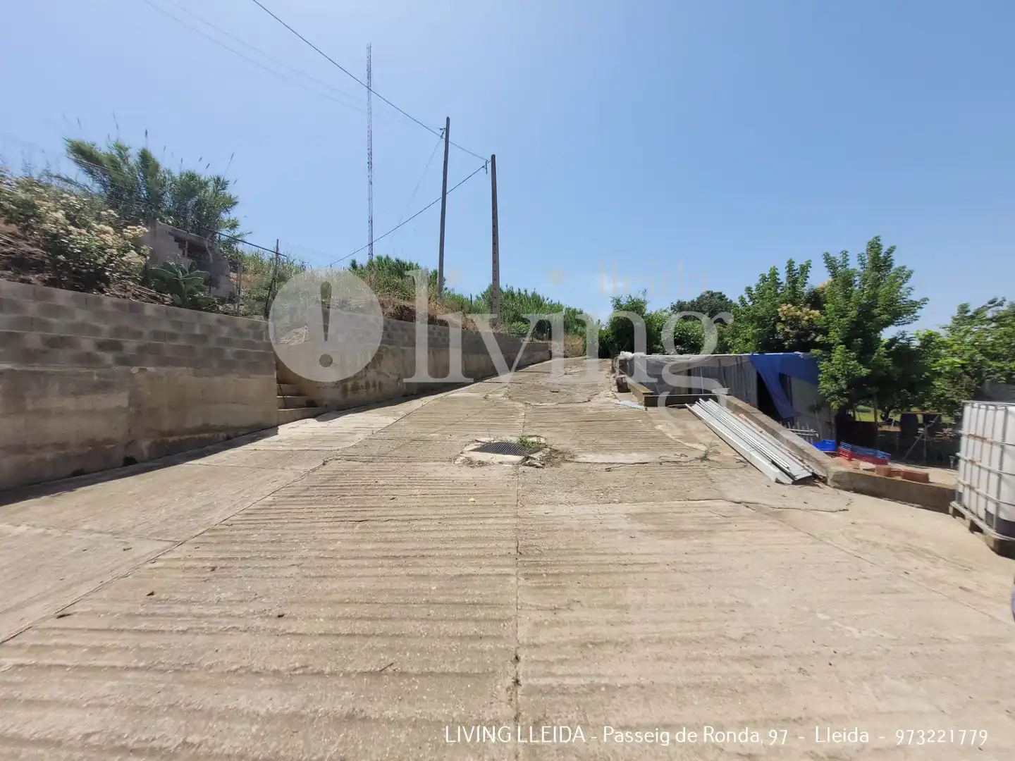 Casa o xalet en venda en Lleida amb Aire condicionat, Calefacció i Jardí privat