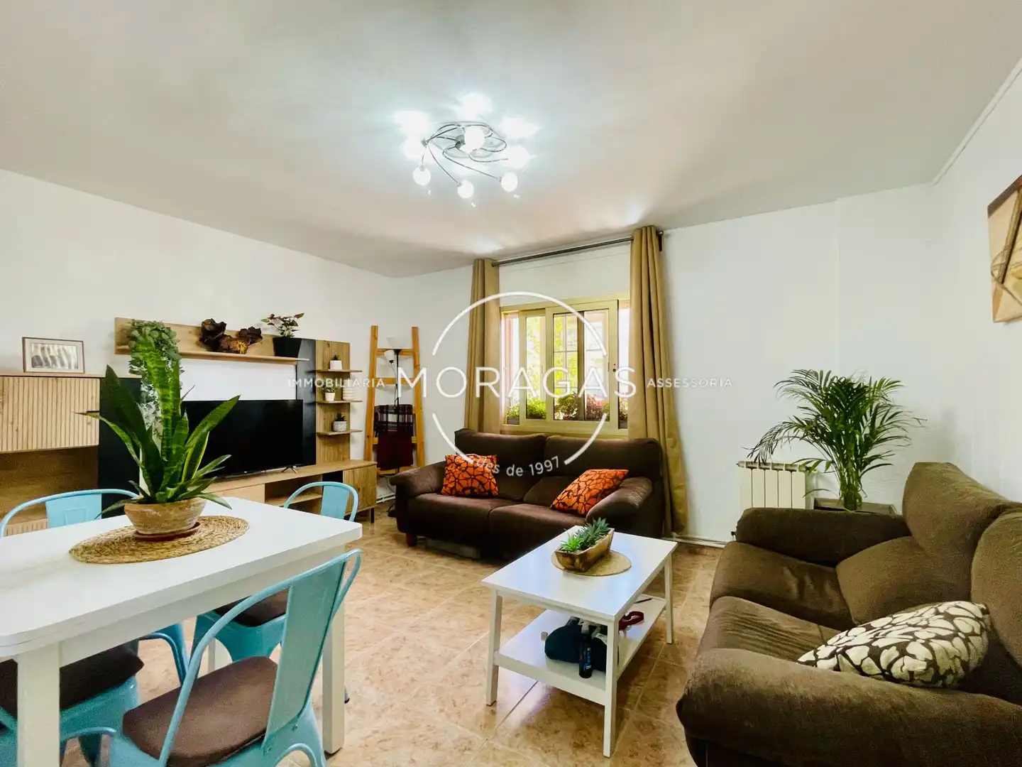 Wohnzimmer von Erdgeschoss zum Verkauf in Granollers