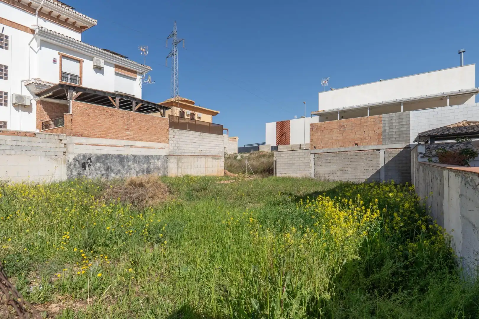 Wohnbaugrundstück zum Verkauf in Peligros, imagen 6