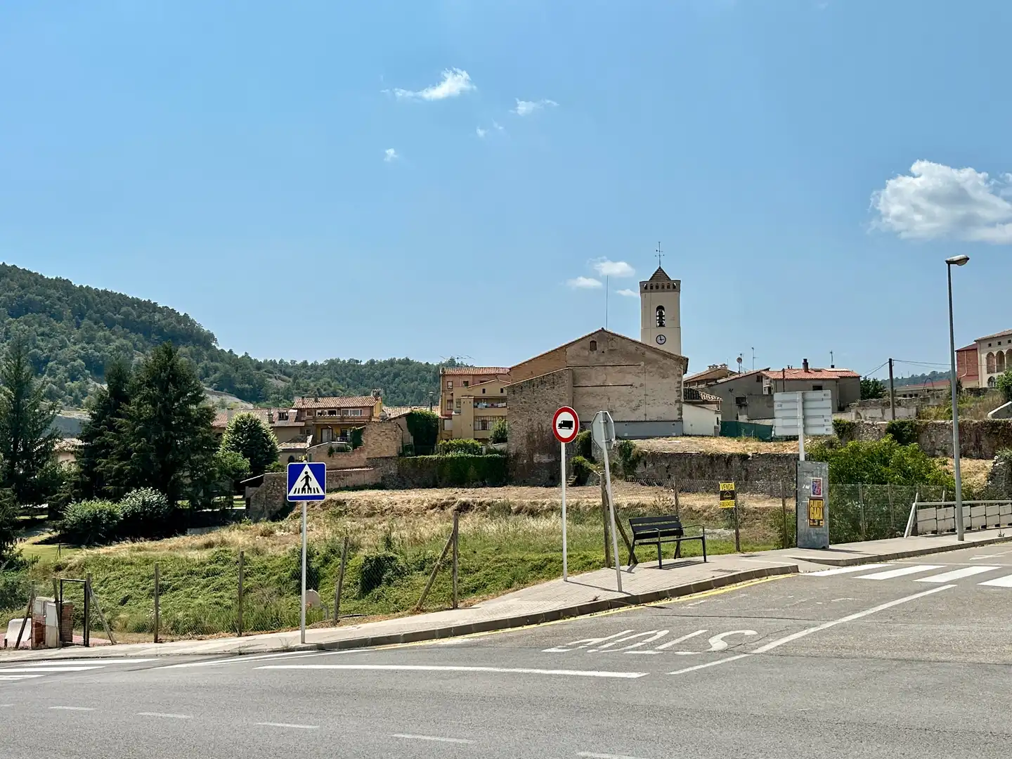 Außenansicht von Residential zum Verkauf in Sant Quirze de Besora