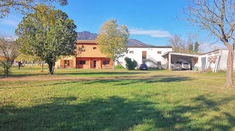 Foto 3 de Finca rústica en venda a La Cellera de Ter, Girona