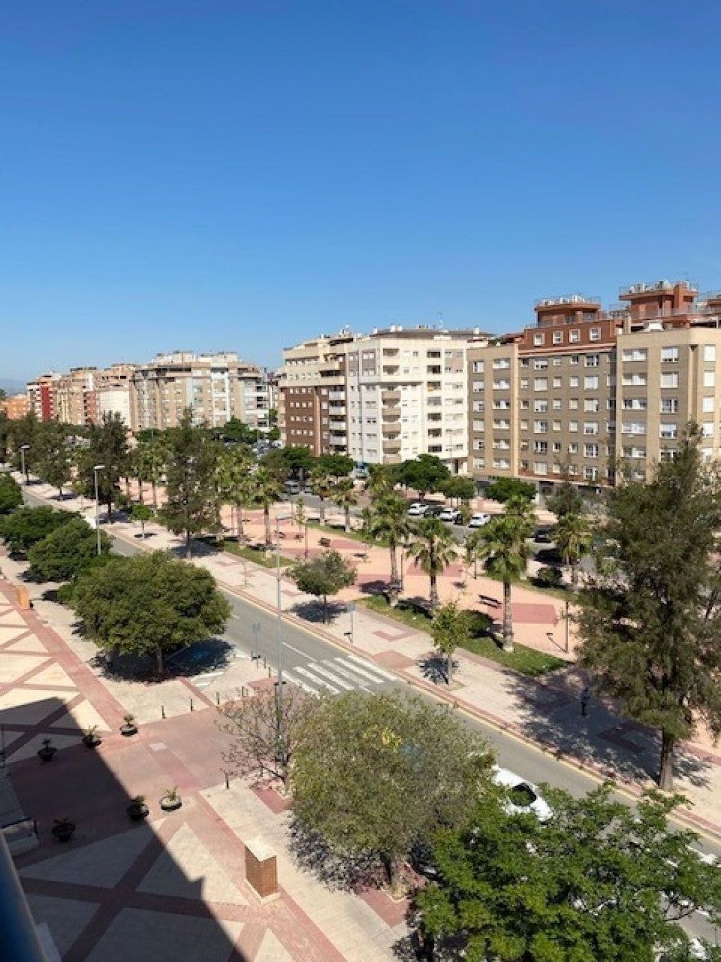Exterior view of Apartment to rent in  Murcia Capital  with Air Conditioner, Terrace and Storage room