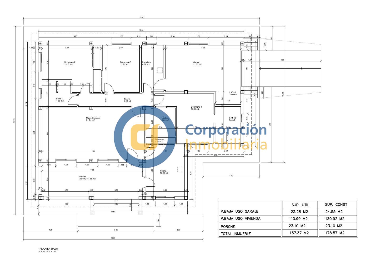 Residential for sale in Lorca