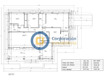 Terreny residencial en venda a Pedanías Sur