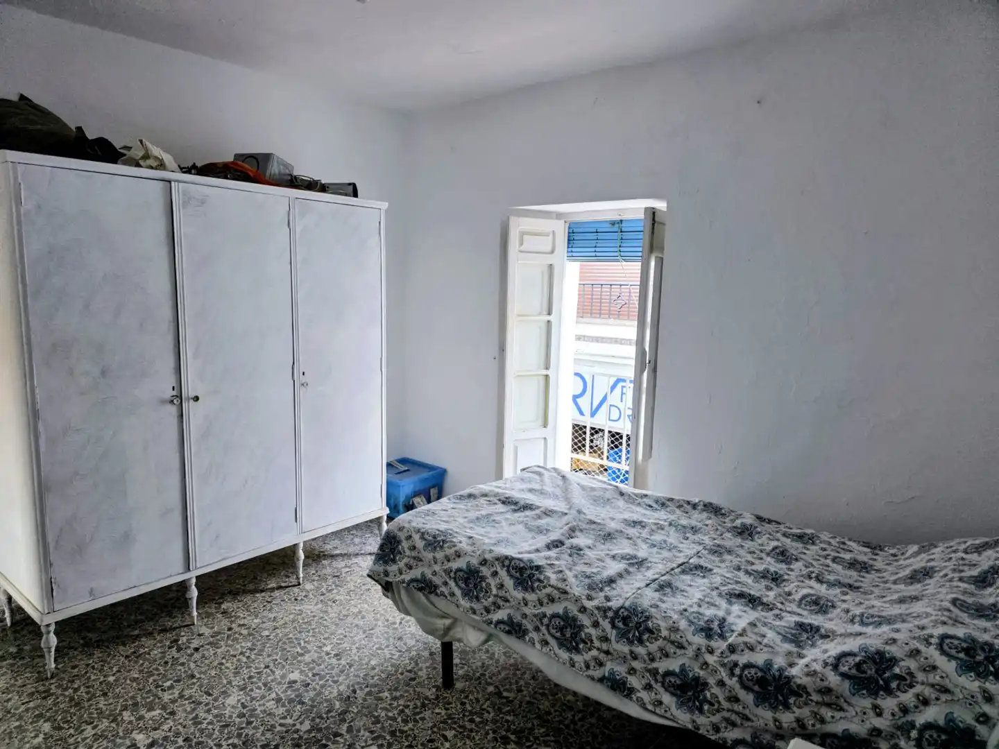 Habitación de Casa o chalet en venta en Casarabonela con Terraza, Trastero y Amueblado