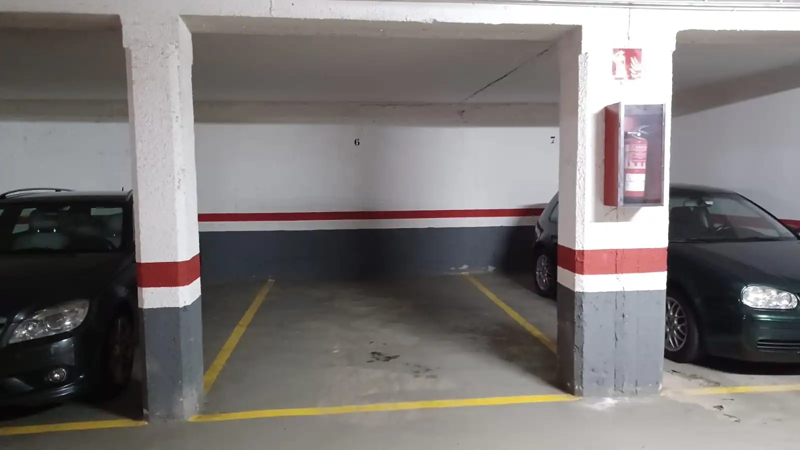 Parking de Piso en venta en Zarautz con Calefacción, Amueblado y Balcón