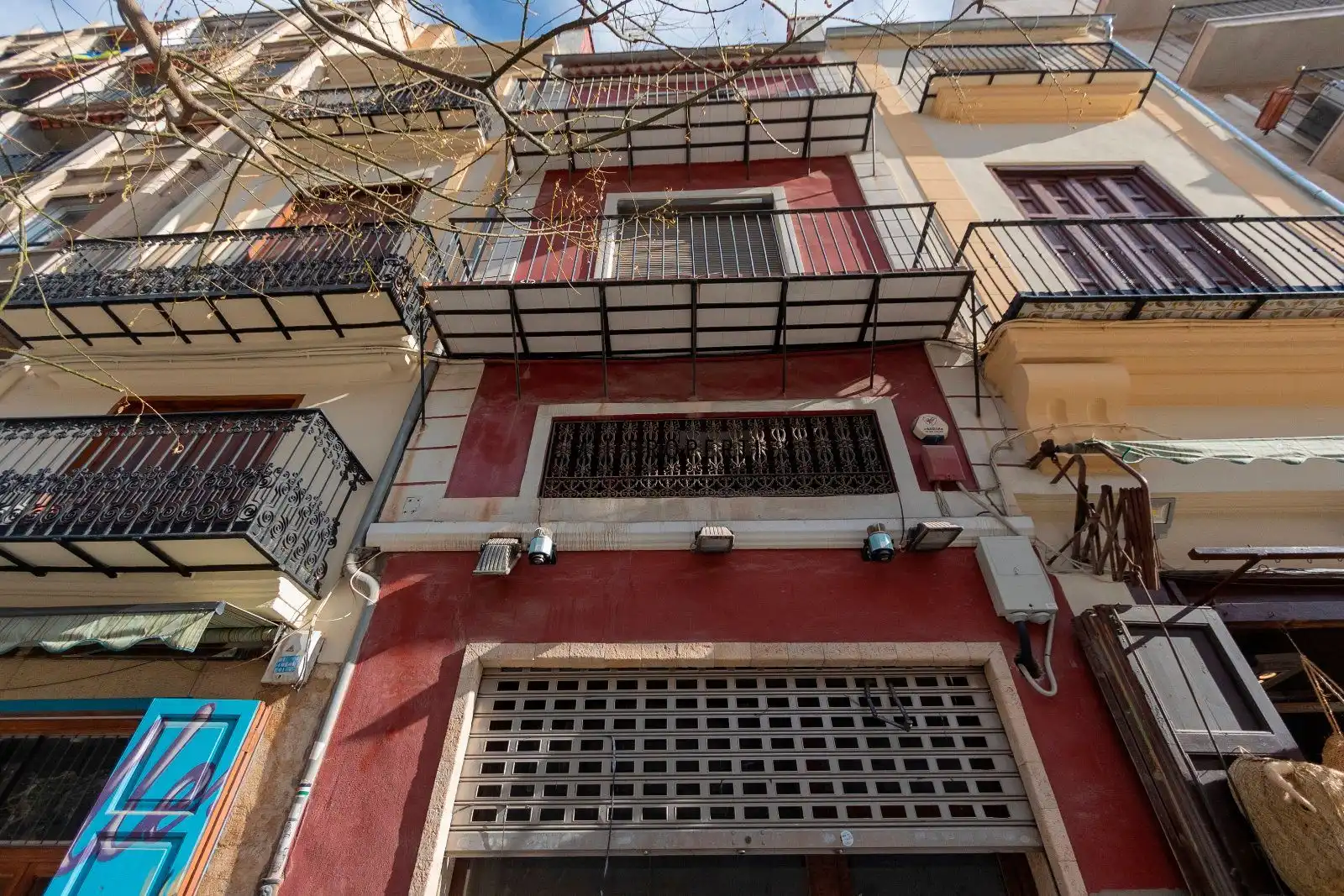 Außenansicht von Gebäude zum Verkauf in Valencia