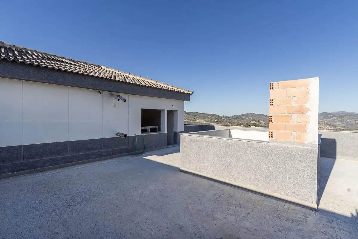 Terrassa de Pis en venda en Loja