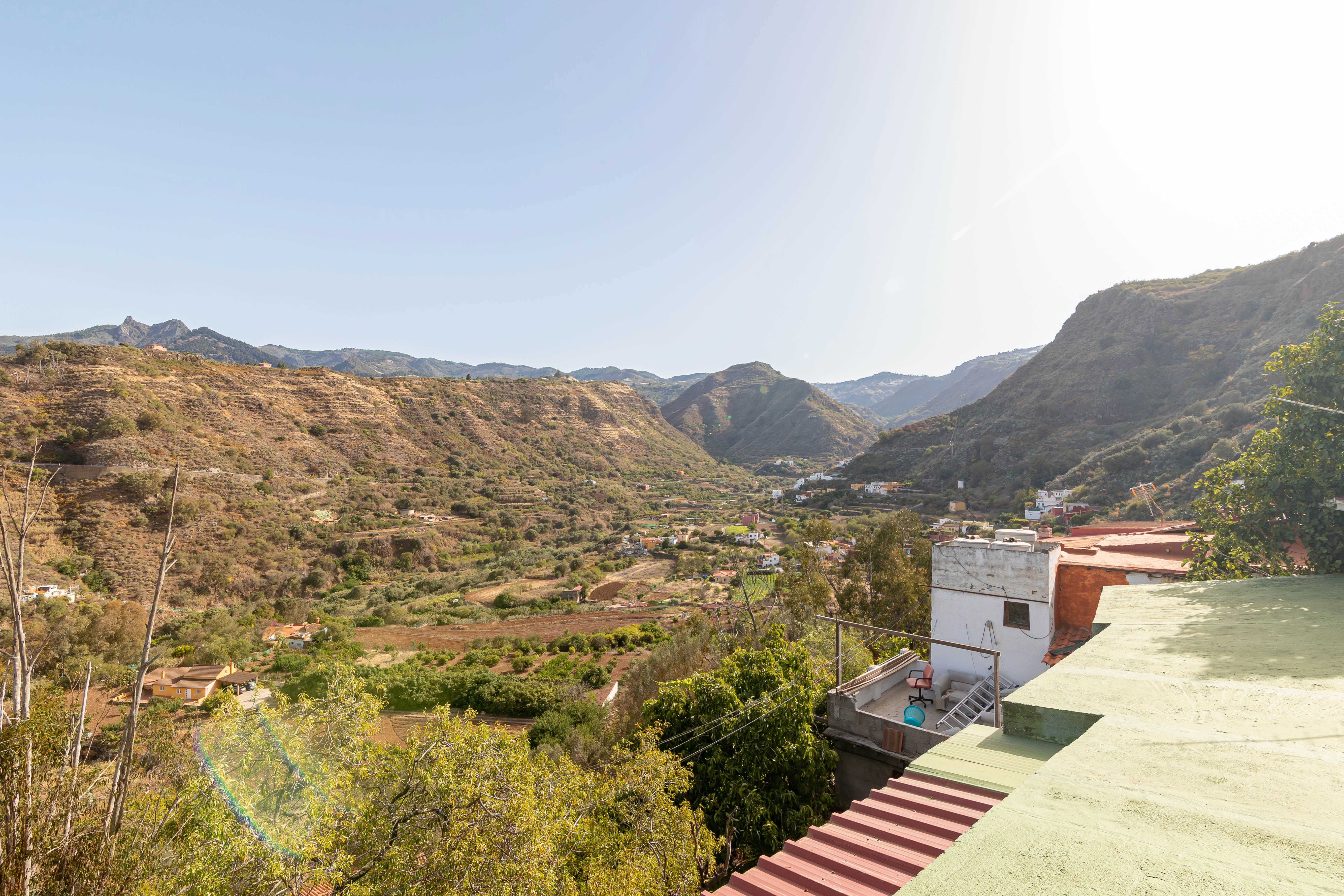 Finca rústica en venta en Calle el Lomito, 28, Vega de San Mateo