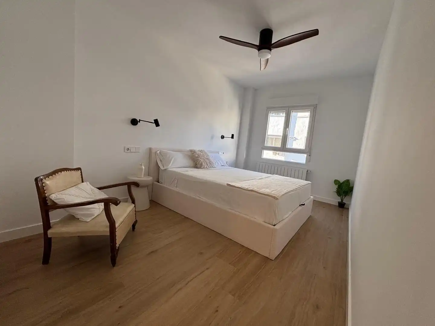 Flat for sale in Feria