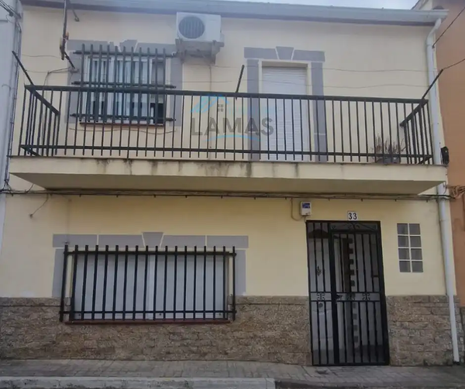 Vista exterior de Casa o chalet en venta en Talayuela con Aire acondicionado, Calefacción y Terraza