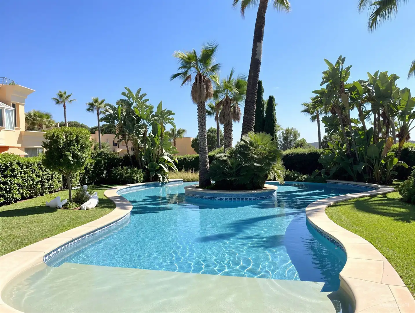 Flat with pool for sale in Santa Ponça, imagen 6
