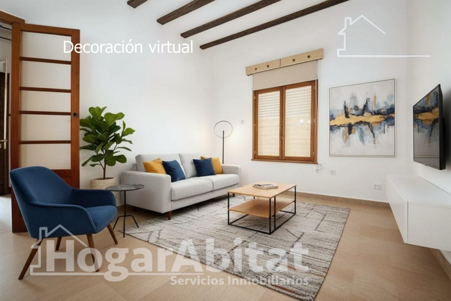 Sala d'estar de Casa o xalet en venda en Nules amb Terrassa