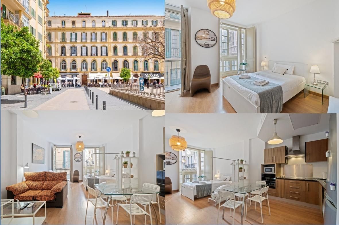 Flat for sale in La Merced, Centro