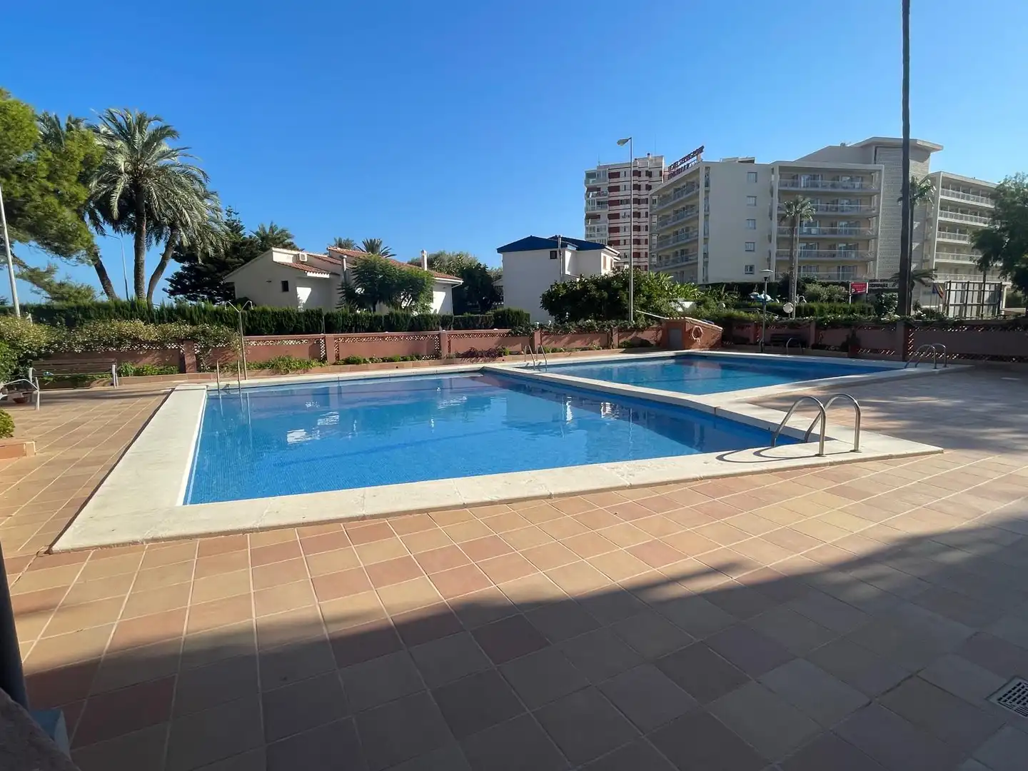 Apartment mit Pool zum Verkauf in Carrer Ribalta 4, imagen 7