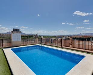 Swimming pool of Apartment for sale in San Isidro  with Air Conditioner, Terrace and Balcony