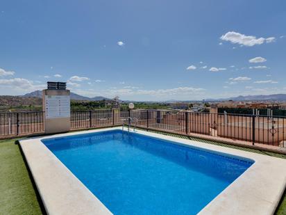 Swimming pool of Apartment for sale in San Isidro  with Air Conditioner, Terrace and Balcony