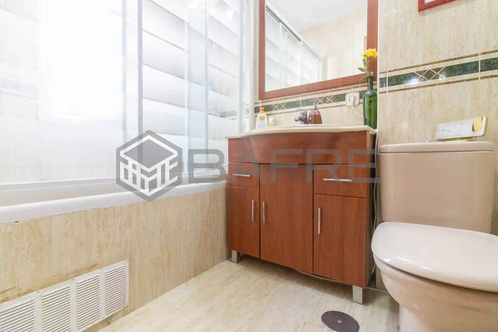 Baño de Piso en venta en Rivas-Vaciamadrid con Aire acondicionado, Calefacción y Parquet