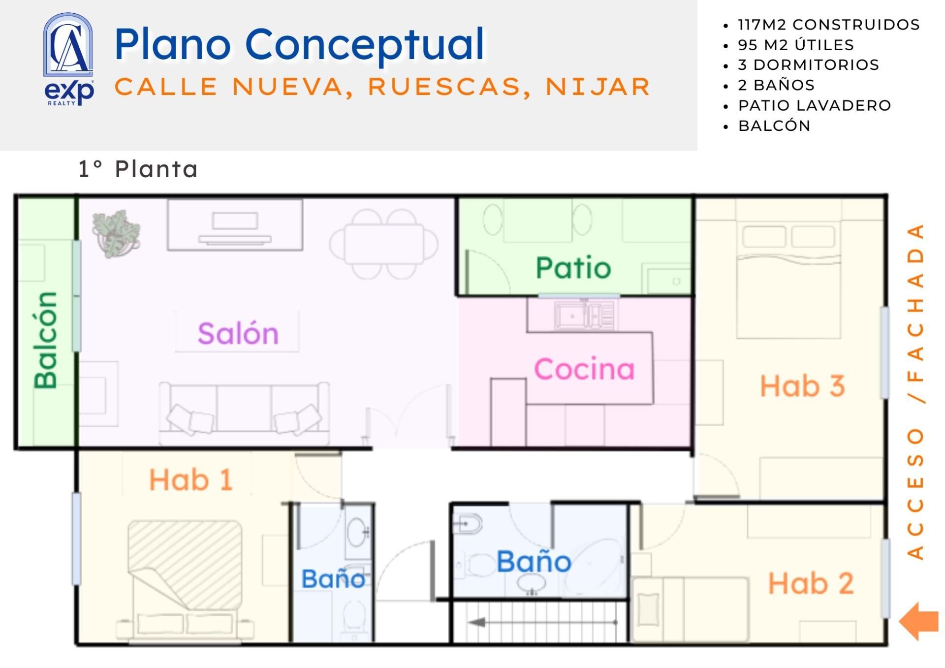 Wohnungen zum verkauf in Níjar