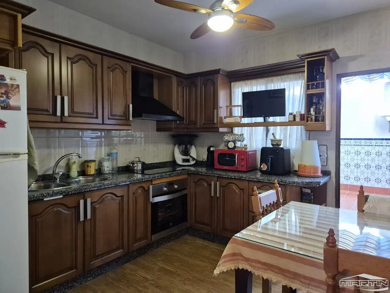 Cocina de Casa o chalet en venta en Lucena con Aire acondicionado, Terraza y Trastero