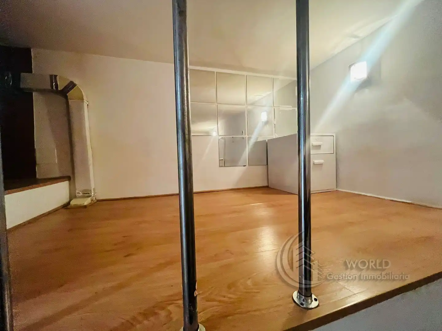 Duplexes for rent in Madrid  with Heating, Furnished and Washing machine