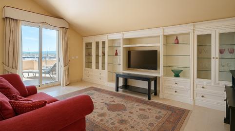 Foto 2 de Àtic en venda a Puerto de Sotogrande - La Marina, Cádiz