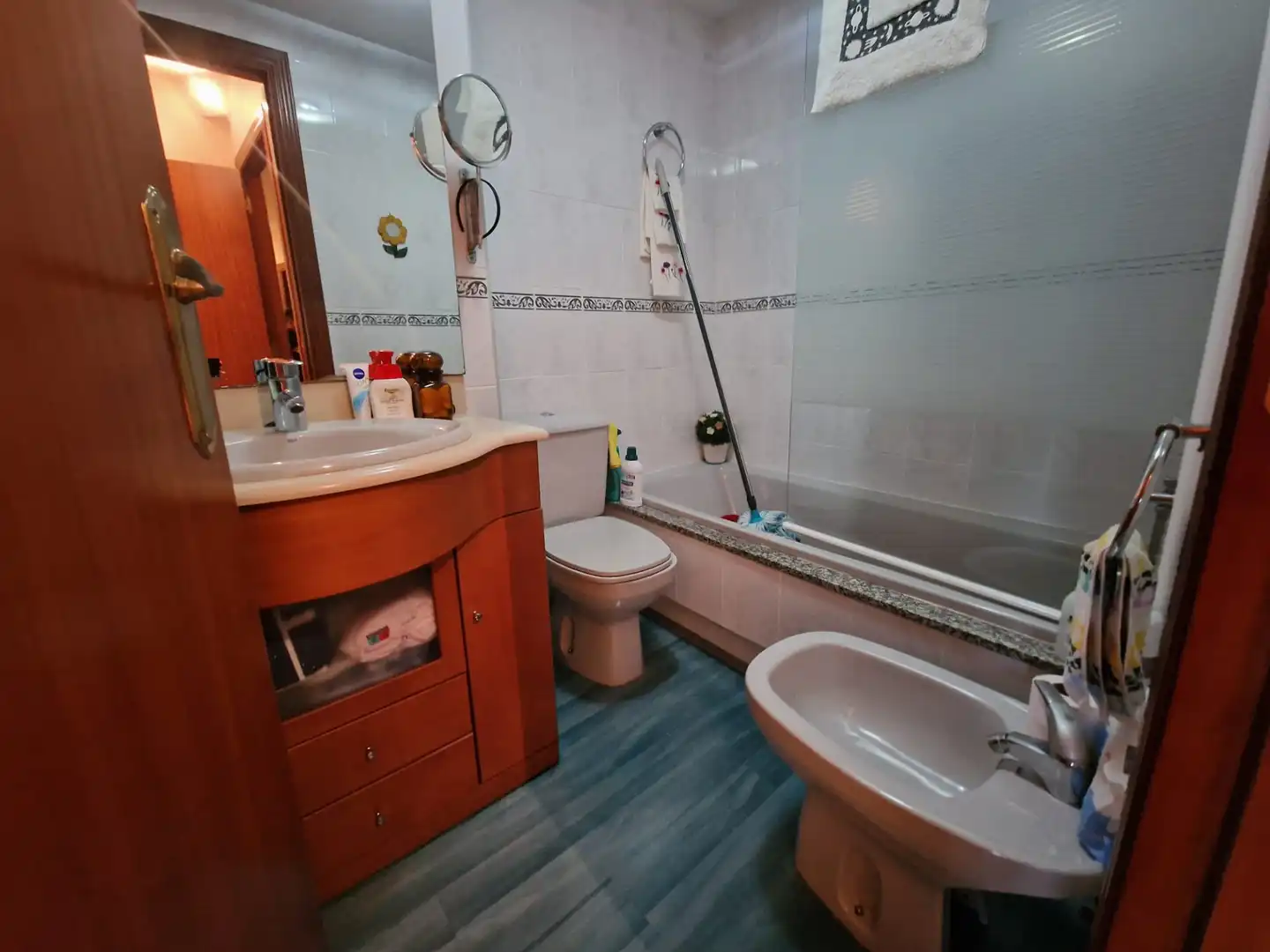 Piso con terraza en venta en Can Cuiàs, imagen 10