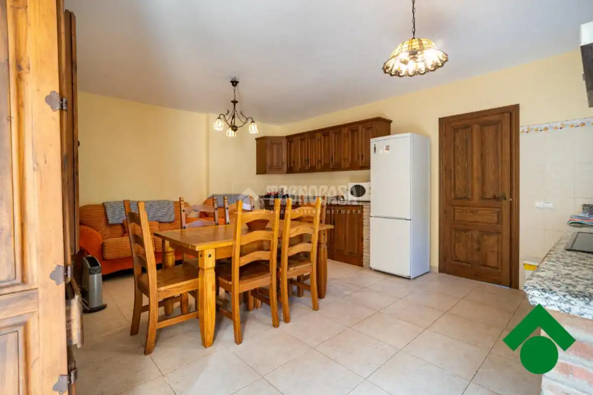Dining room of Country homes for sale in Zafarraya  with Air Conditioner, Private garden and Swimming Pool