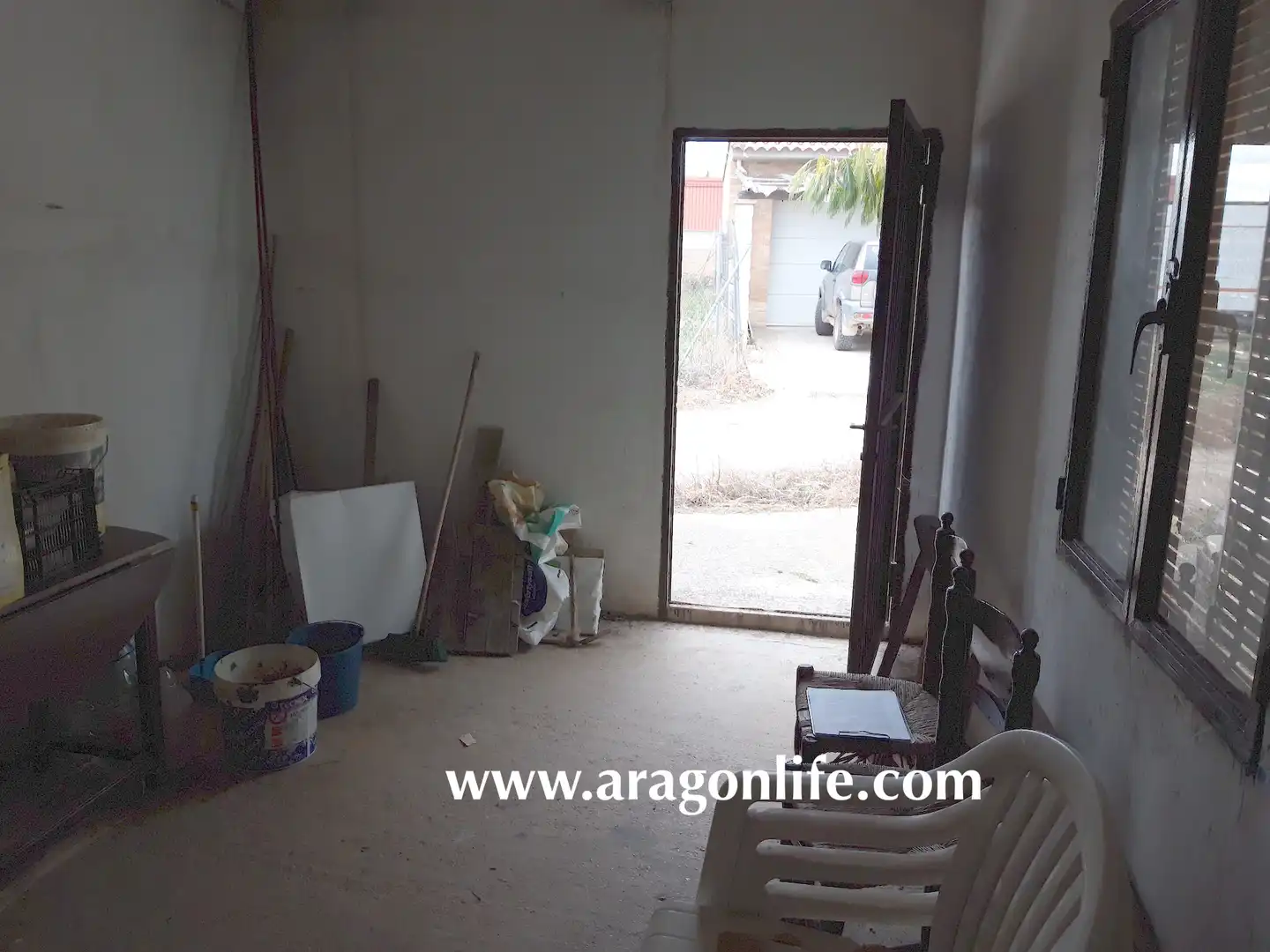 Country house zum Verkauf in Maella mit Privatgarten