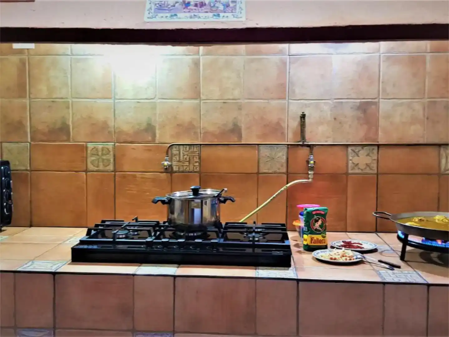 Cuina de Casa o xalet de lloguer en Devessa - Monte Pego
