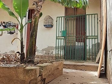 Maison avec jardin à vendre à Calle Obispo Pildain 28