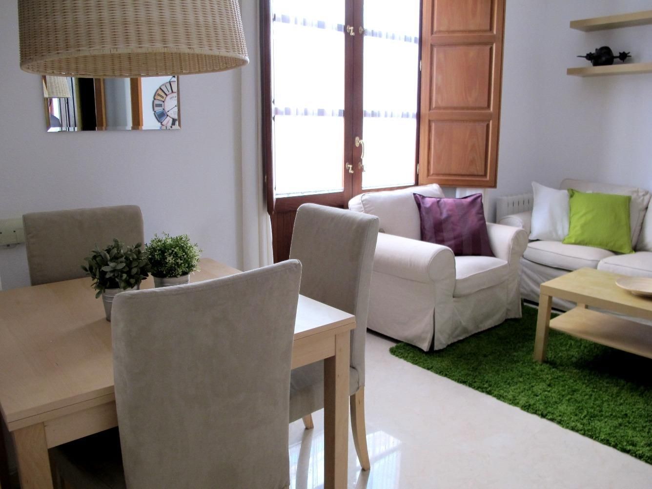 Apartamento de alquiler en Calle Almona de San Juan de Dios, 7, Centro - Sagrario