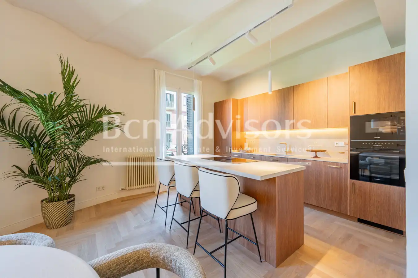 Wohnung mit Terrasse zum Verkauf in Carrer de Girona, imagen 7