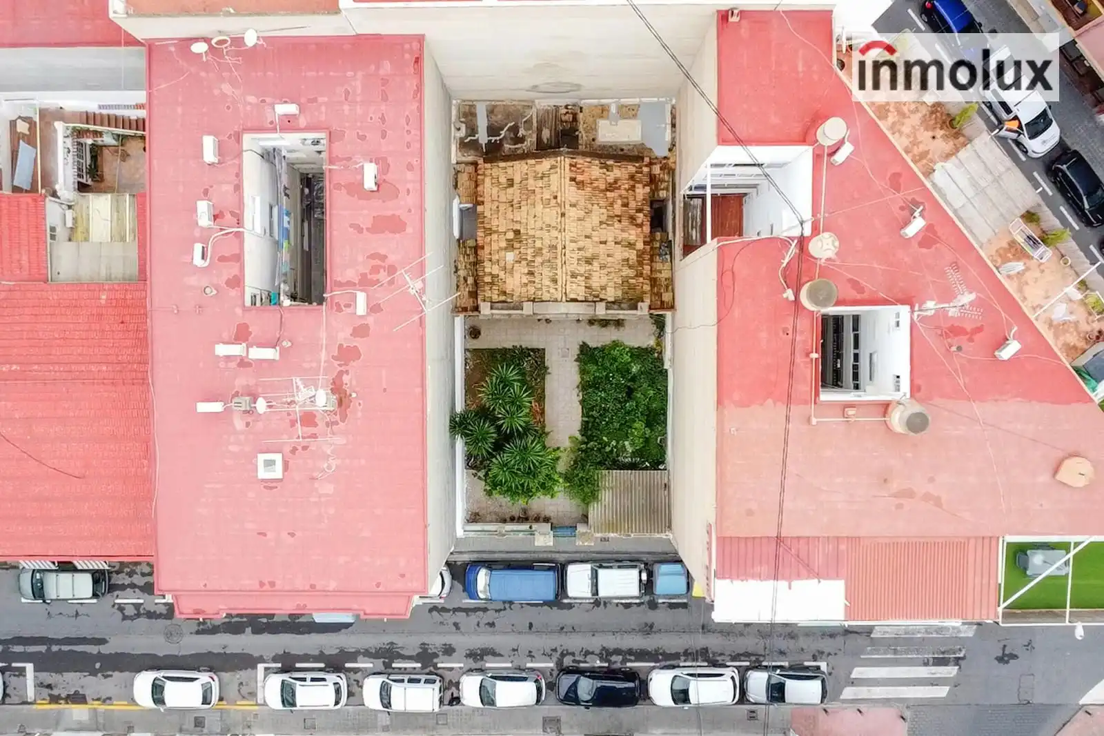 Außenansicht von Residential zum Verkauf in Alicante / Alacant