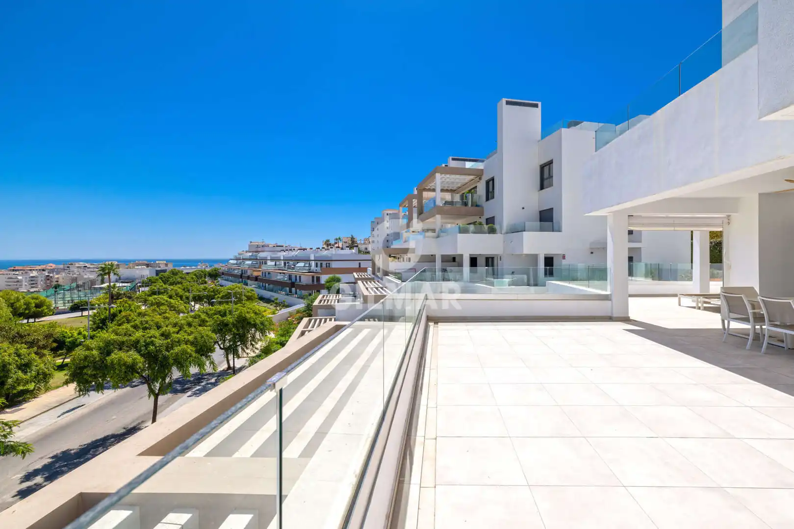 Apartamento con terraza en venta en Estepona Pueblo, imagen 43