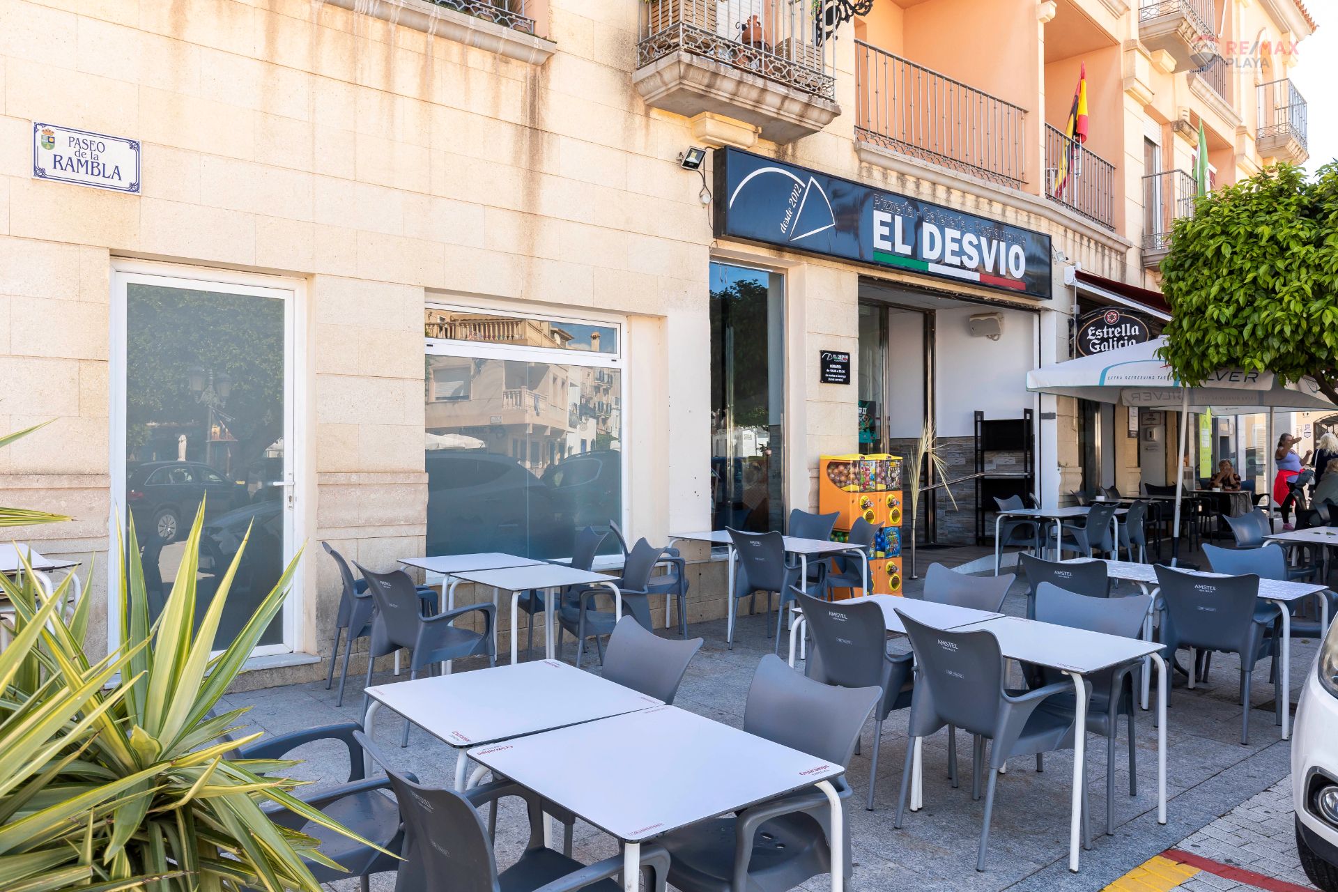 Premises for sale in Turre  with Air Conditioner, Heating and Terrace
