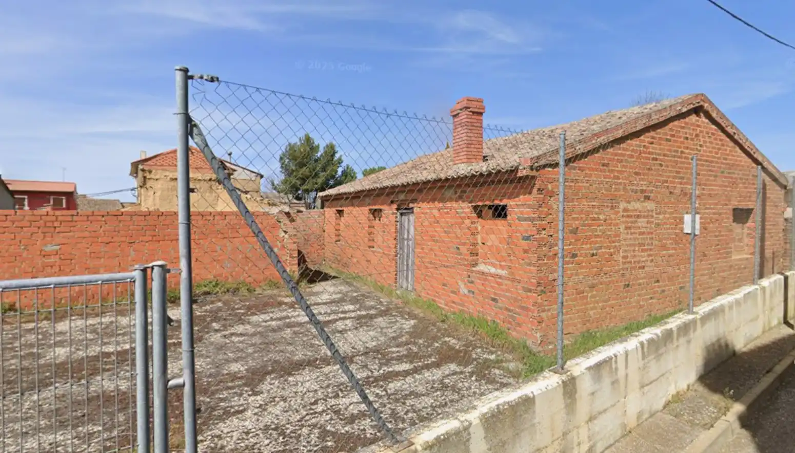 Vista exterior de Casa o xalet en venda en Valle del Retortillo