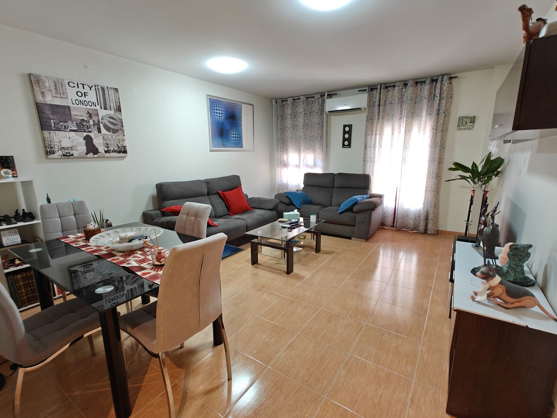 Apartament en venda a Calle Isaac Peral, Fuensalida