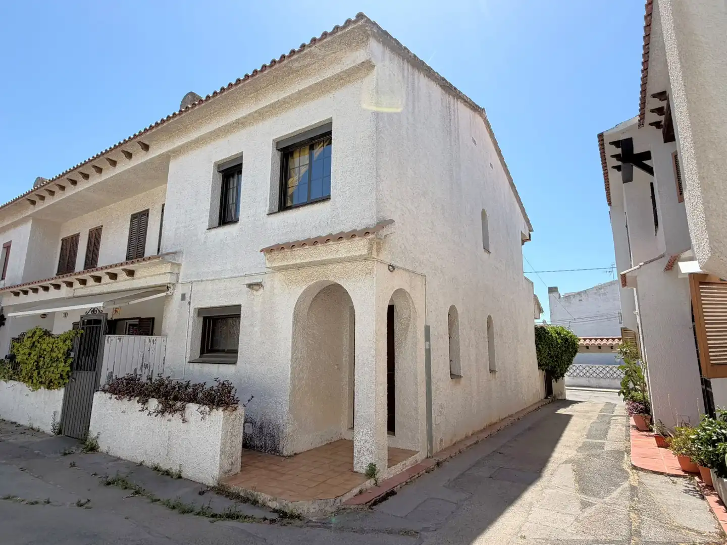 Casa aparellada amb terrassa en venda a Bardají - Molí de Baix, imagen 27