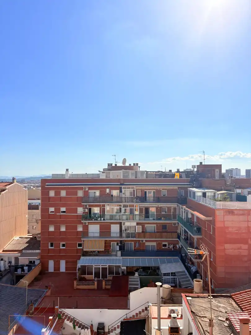 Àtic en venda a Carrer de L'Hoquei, Egara