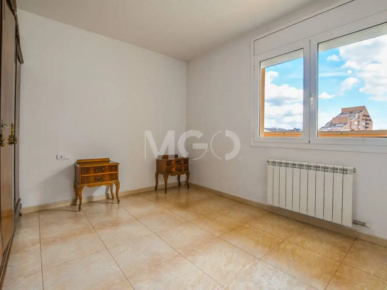 Bedroom of Duplexes for sale in Vic  with Heating, Terrace and Storage room
