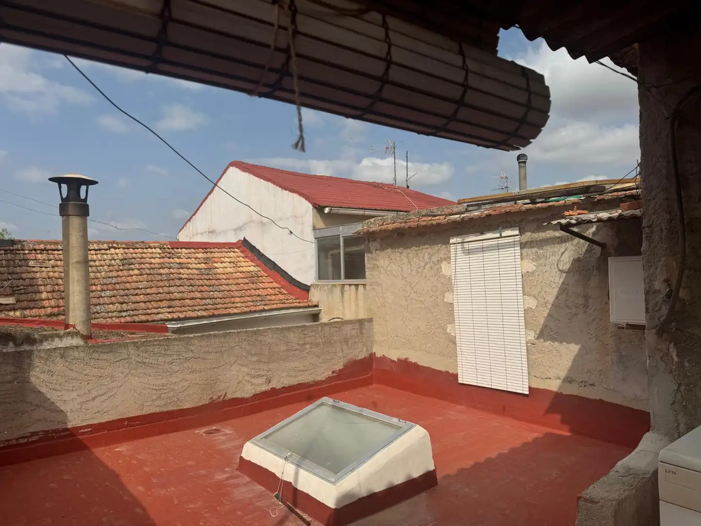 Terrassa de Casa o xalet en venda en Murcia amb Aire condicionat, Terrassa i Traster