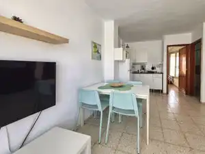 Comedor de Apartamento en venta en Mogán con Terraza