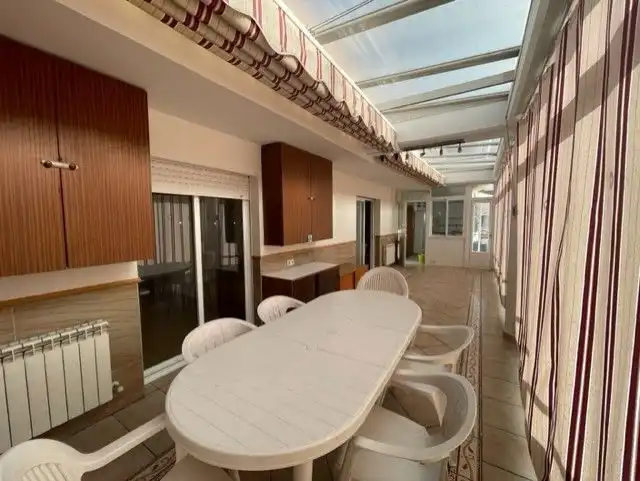 Terraza de Ático en venta en Rivas-Vaciamadrid con Aire acondicionado, Calefacción y Terraza