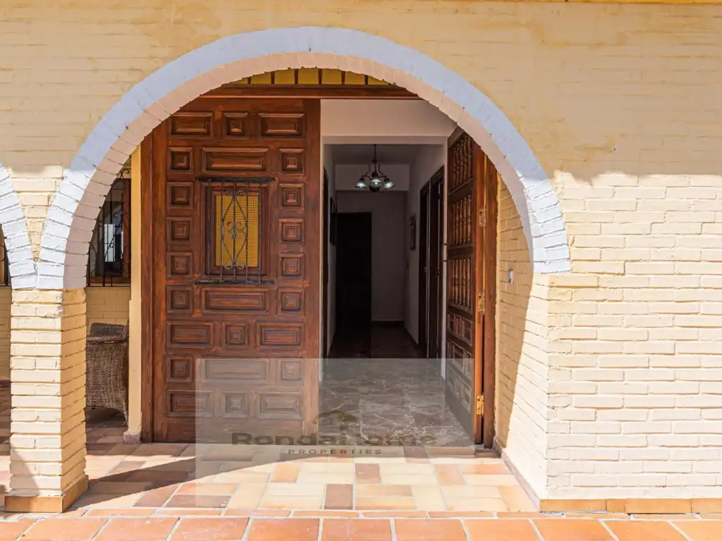 Casa o xalet en venda a Cortes de la Frontera