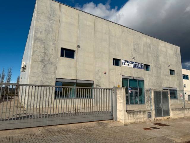 Nave industrial en Alquiler en Carrer Aiguafreda en L'Ametlla del Vallès