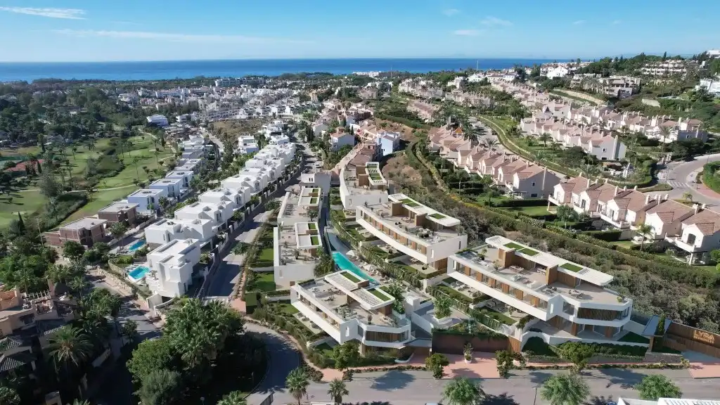 Habitatge amb piscina en venda a Estepona Pueblo, imagen 11