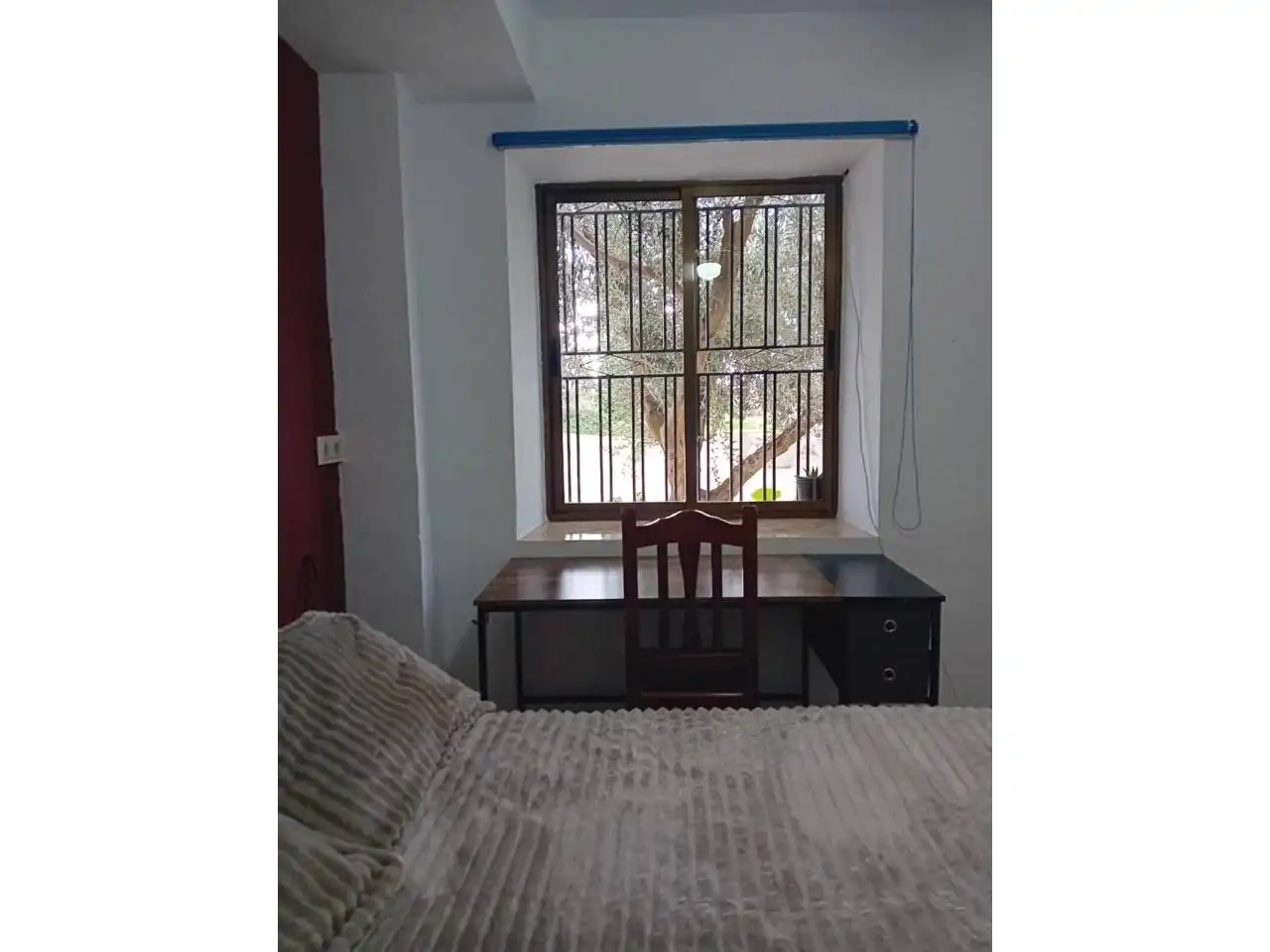 Dormitori de Finca rústica en venda en Villanueva Mesía amb Jardí privat i Terrassa