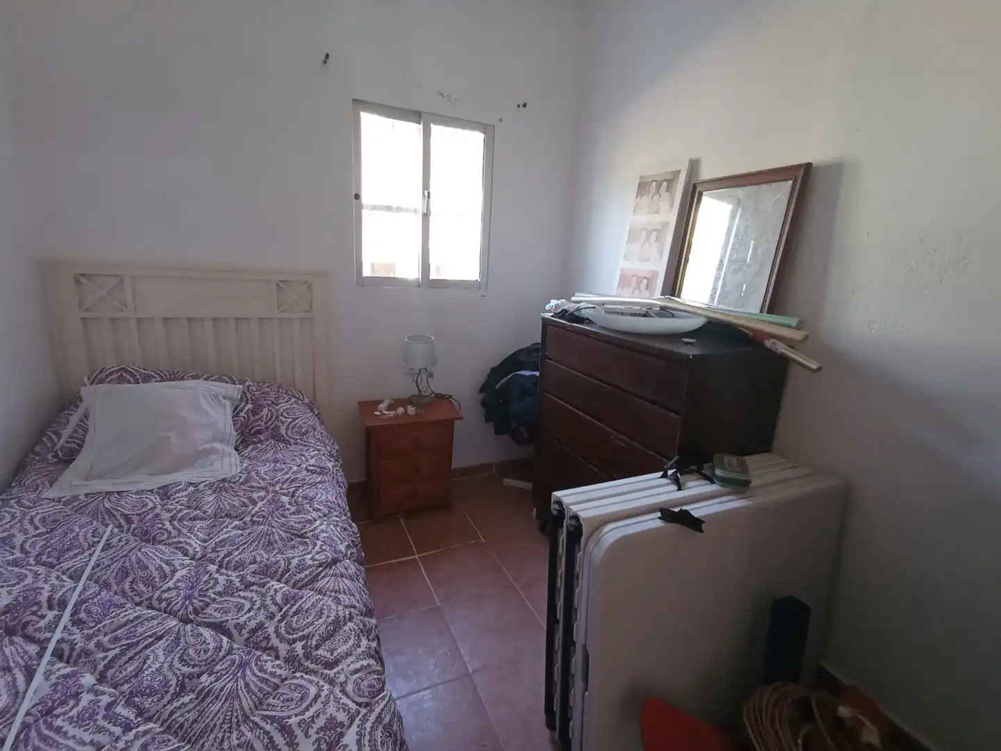 Dormitori de Finca rústica en venda en Chipiona amb Calefacció